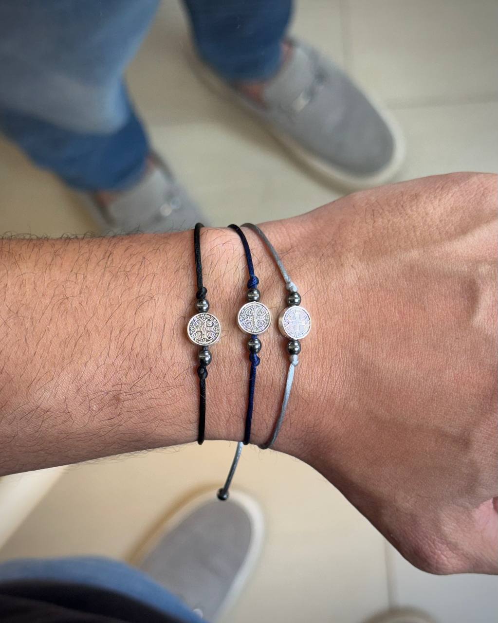 Pulseira São Bento