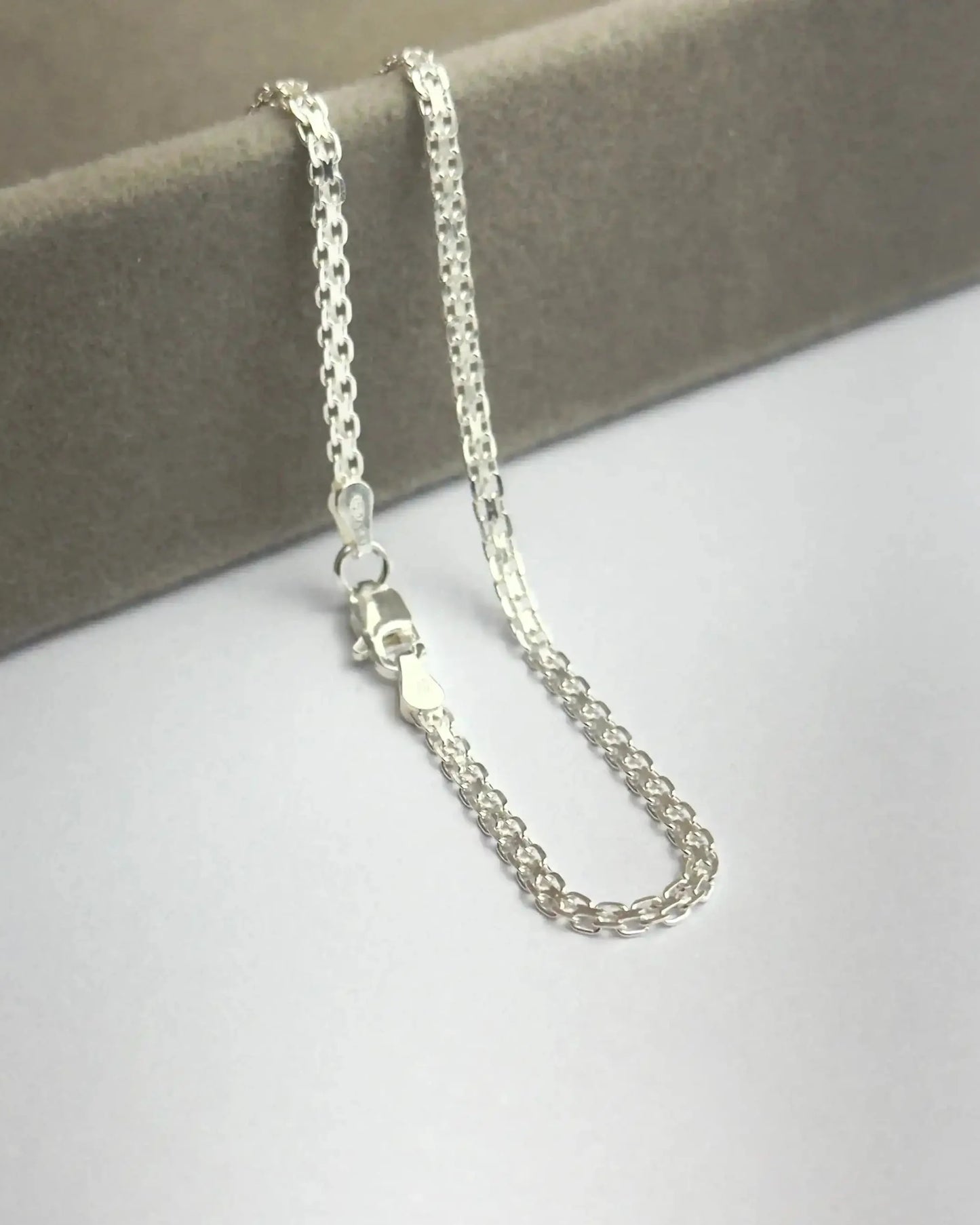 Pulseira Bismark - 2 mm