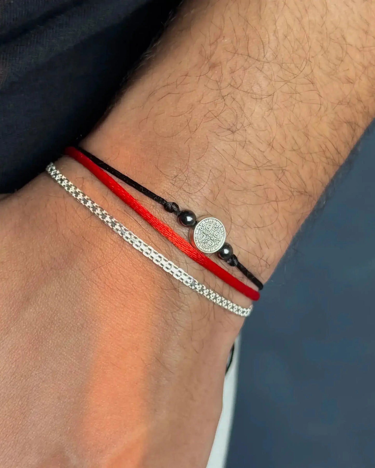 Pulseira Bismark - 2 mm