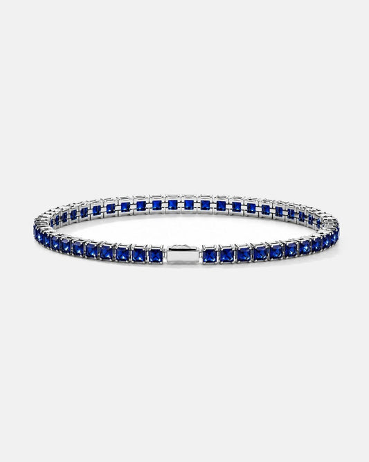 Pulseira Riviera com Zircônias Cravejadas