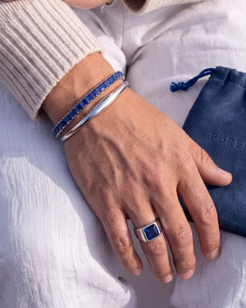 Pulseira Sapphire 2
