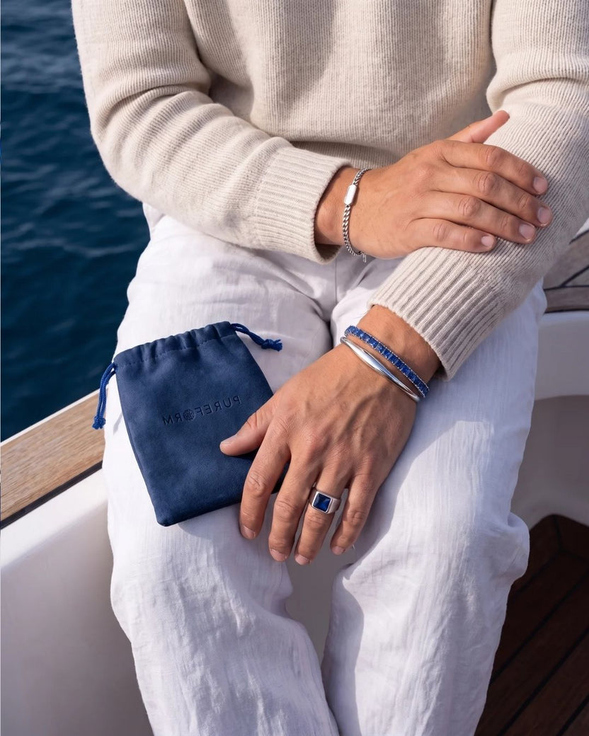 Pulseira Sapphire 2
