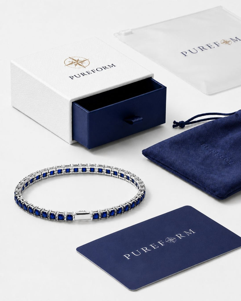 Pulseira Sapphire 2