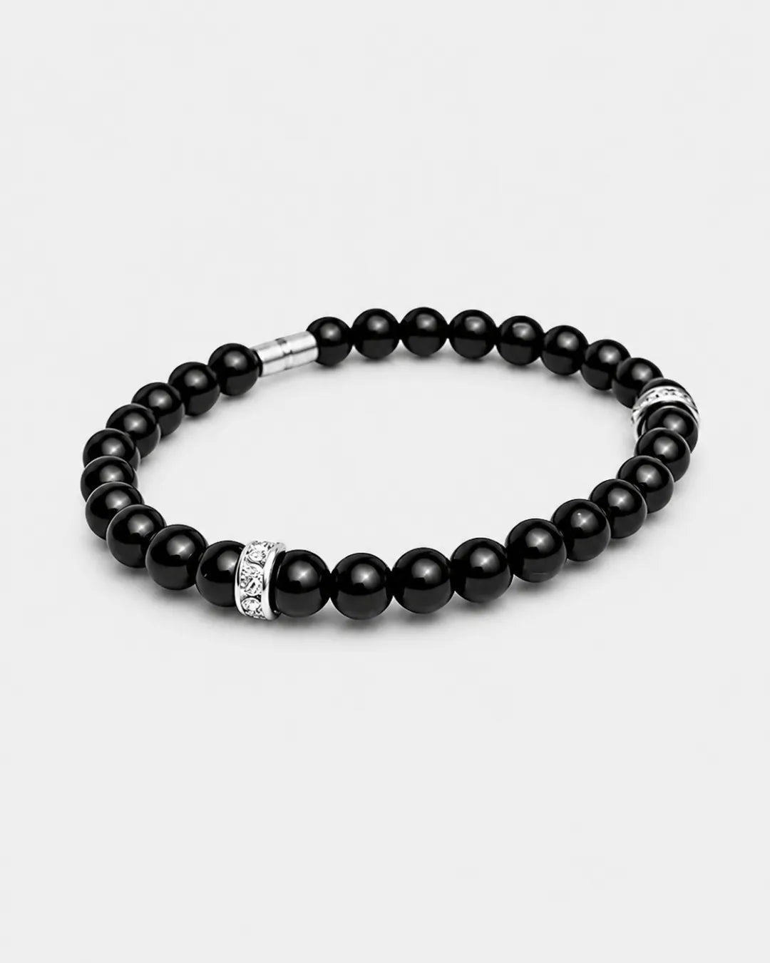 Pulseira Oslo - Pedra Ônix