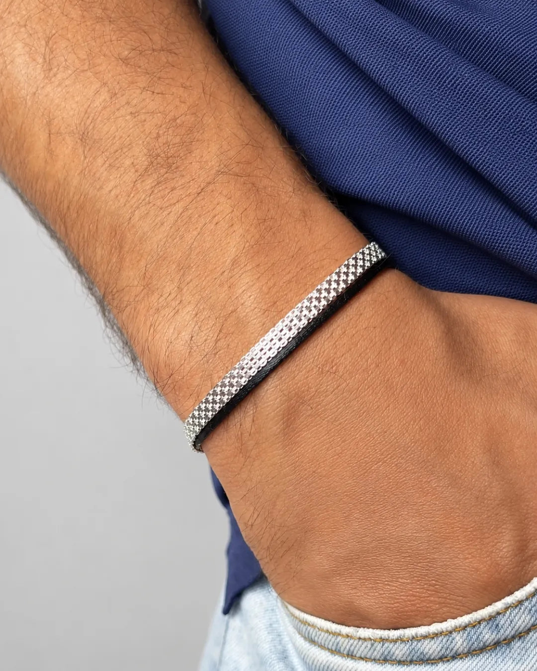 Pulseira Bismark - 5 mm