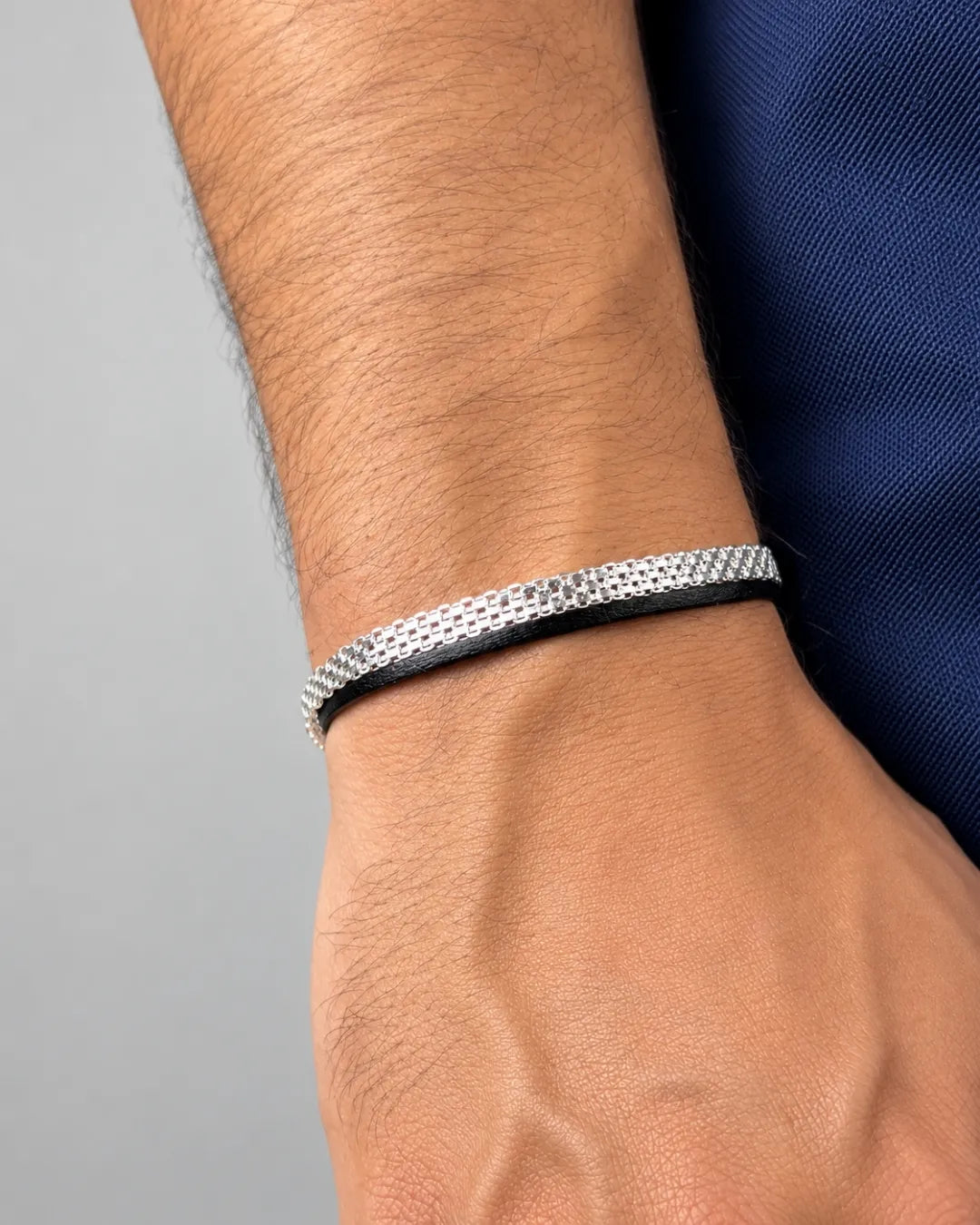 Pulseira Bismark - 5 mm