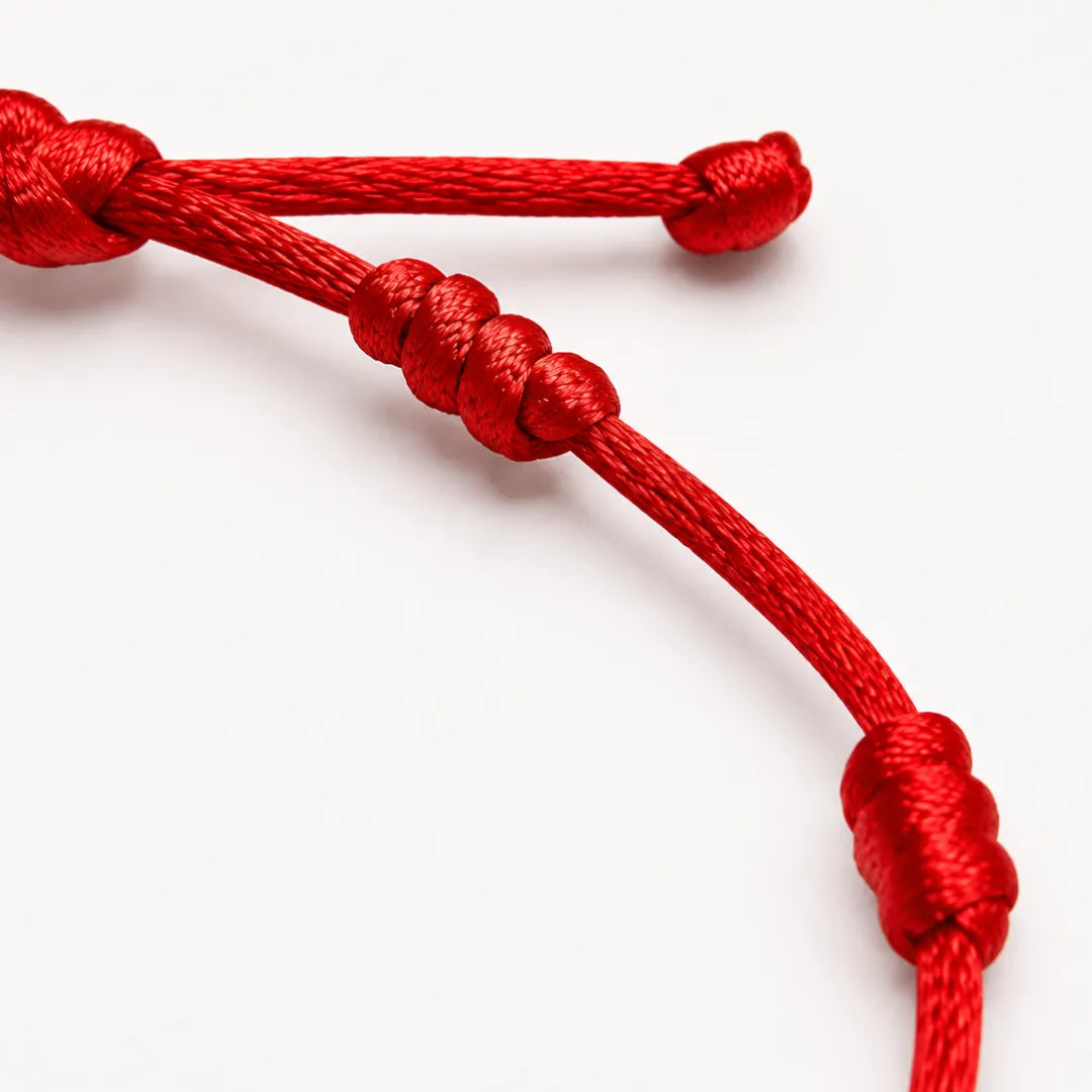 Pulseira 7 Nós